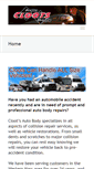 Mobile Screenshot of clootsautobody.com